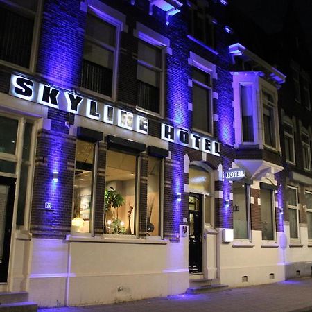 רוטרדם Skyline Hotel מראה חיצוני תמונה