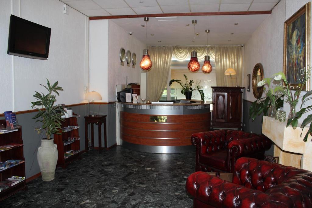 רוטרדם Skyline Hotel מראה חיצוני תמונה