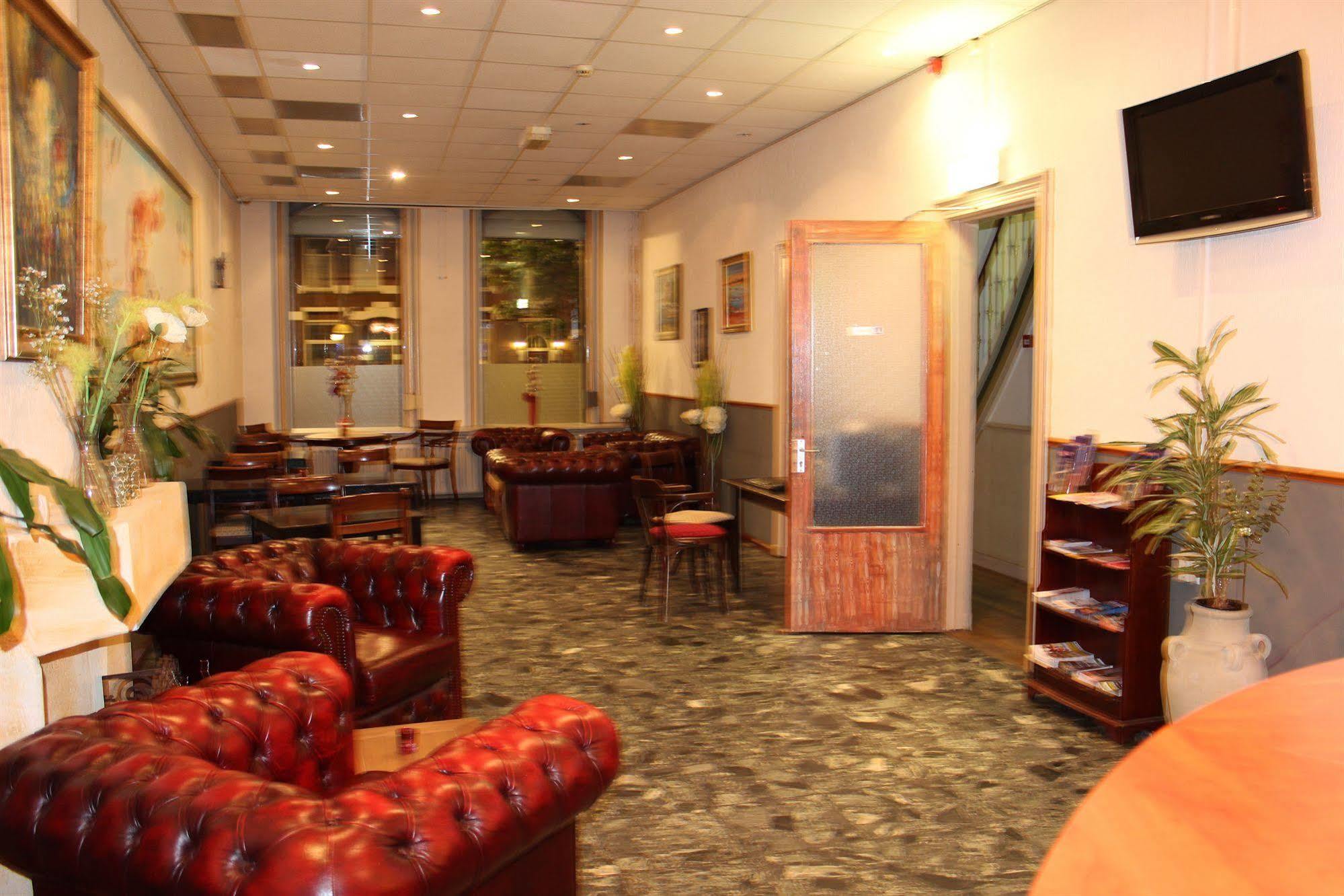 רוטרדם Skyline Hotel מראה חיצוני תמונה