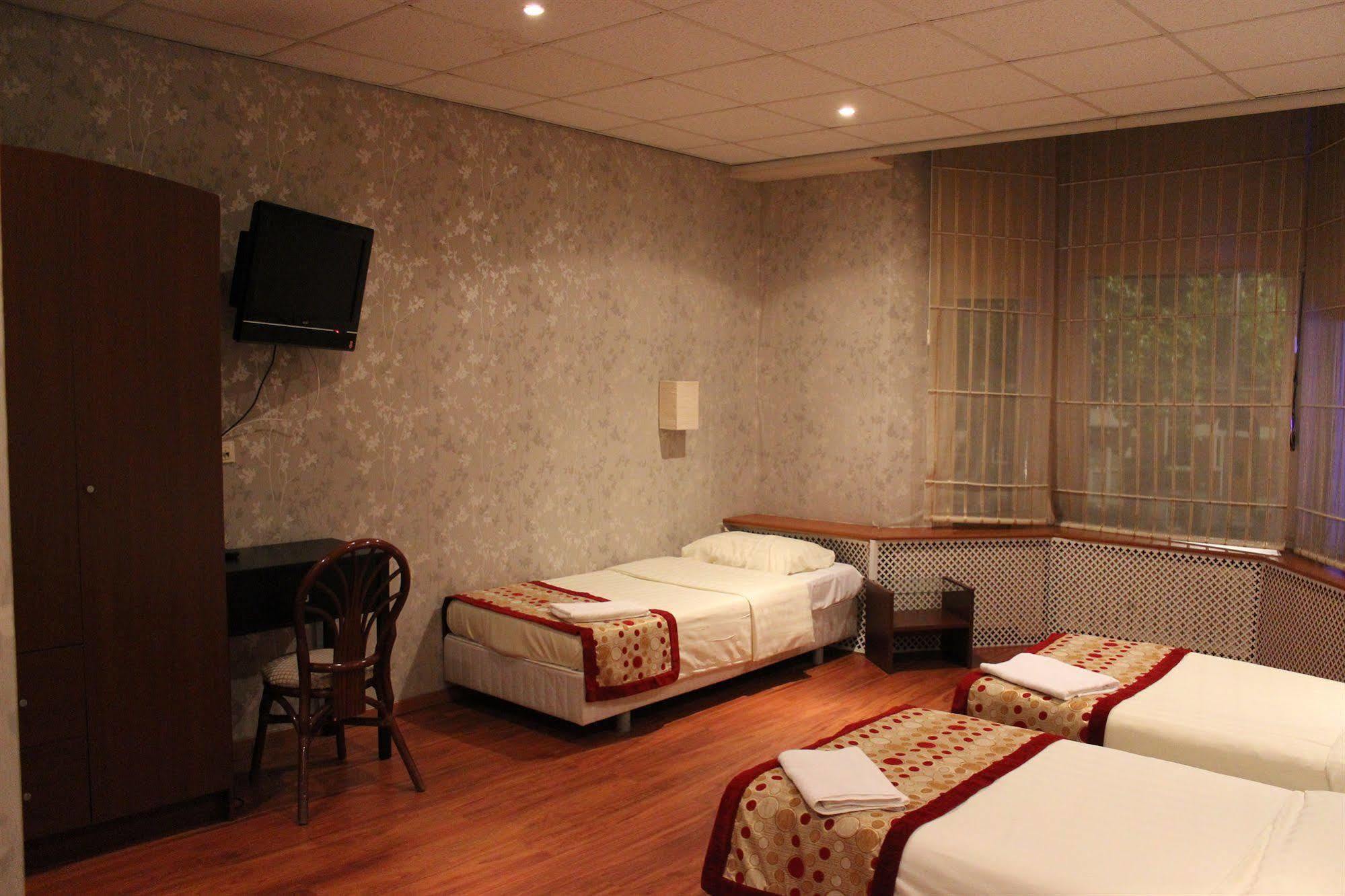 רוטרדם Skyline Hotel מראה חיצוני תמונה