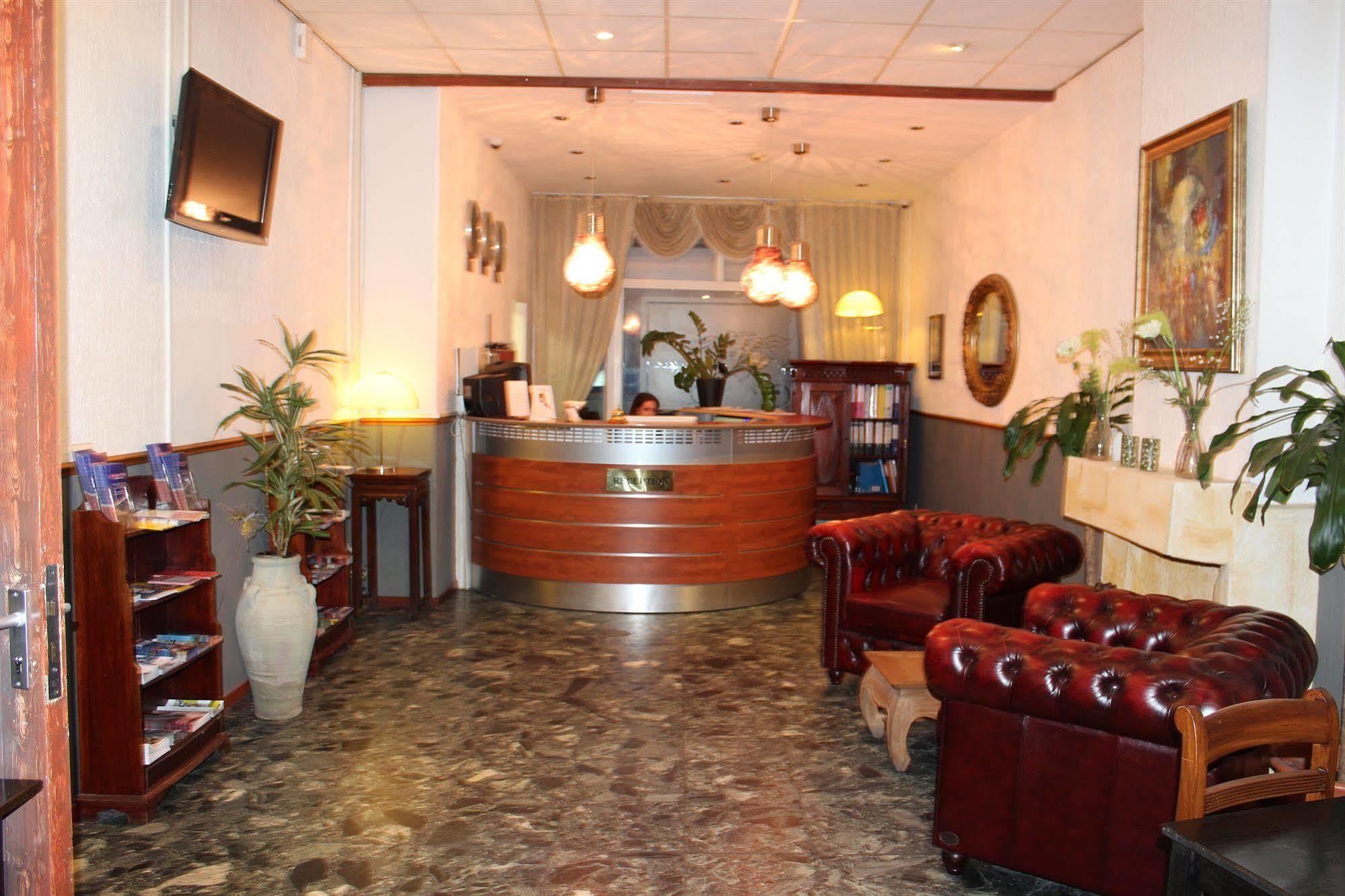 רוטרדם Skyline Hotel מראה חיצוני תמונה